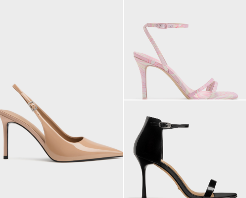 Bags, Shoes & Accessories cover photo collage