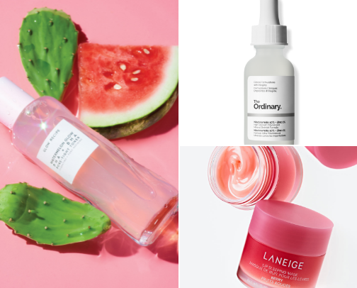 Viral TikTok Beauty Products That Are Worth the Hype cover photo collage