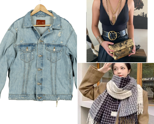 💅 Fast Fashion Fixes cover photo collage
