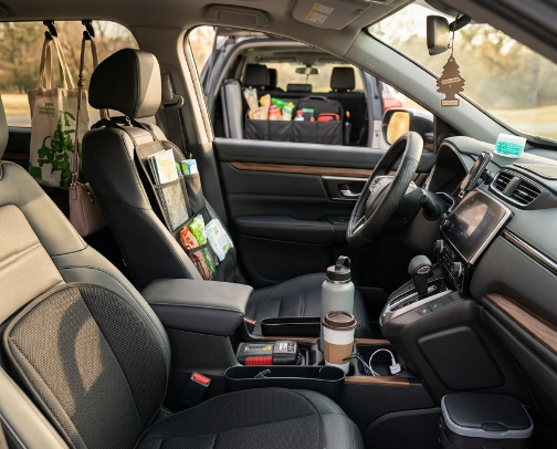 Car Essentials That Make Driving 10x Better 🚗✨ cover photo collage