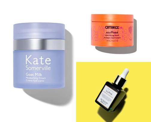 Travel-Friendly Beauty Products I Swear By🧳 cover photo collage