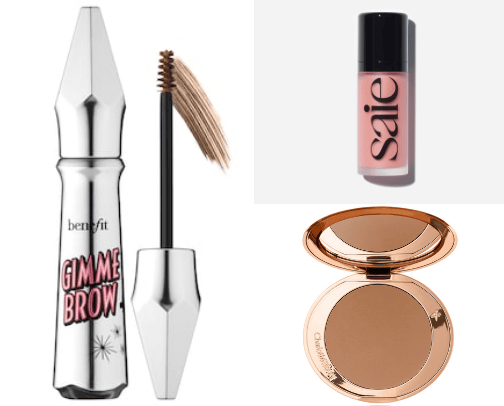 Products I want to try! cover photo collage