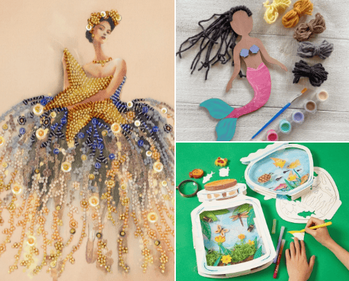 Recommendations Fun Crafts cover photo collage