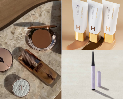 Inside My Bag: Everyday Makeup Essentials cover photo collage