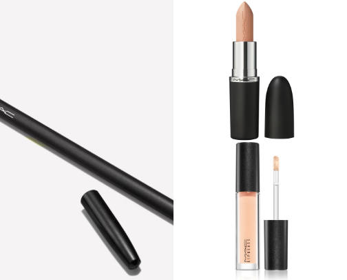 My favourite lip combos cover photo collage