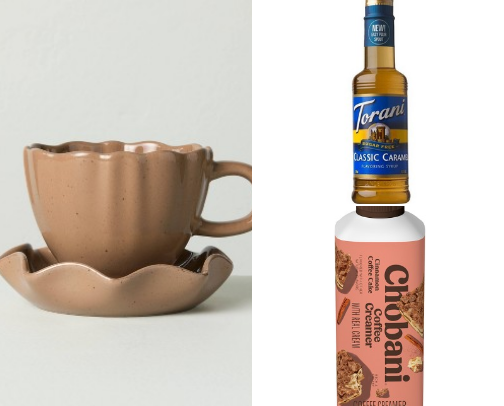 Coffee, But Make It Cute ☕️ cover photo collage