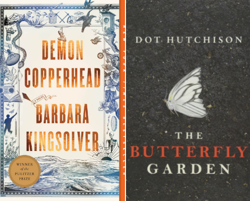 My favorite book recs cover photo collage