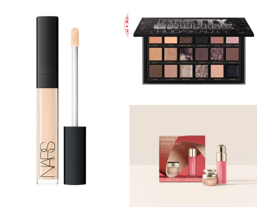 My favorite beauty recs cover photo collage