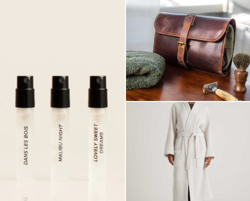 I’d be obsessed with these gifts 🎁 cover photo collage