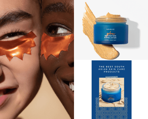 The best skin care products that you need to try cover photo collage