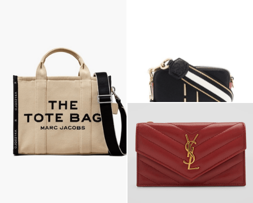 BAGS FOR SUMMER 2025 cover photo collage