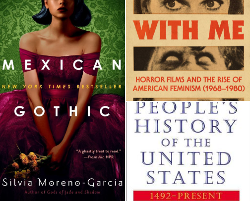 If you ask me for a book recommendation, these are the ones I won’t shut up about. cover photo collage