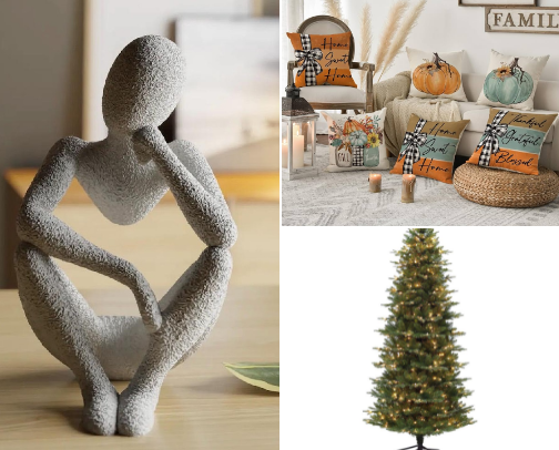 Decoration for your home cover photo collage