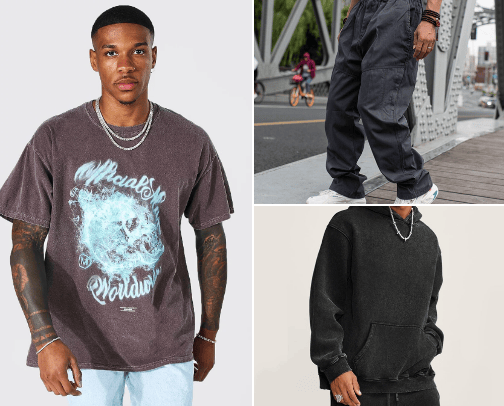 What you will find in my back to school closet cover photo collage