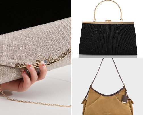 Must-Have Bags with Style | Elegance | Classy | Slay  ✨ cover photo collage