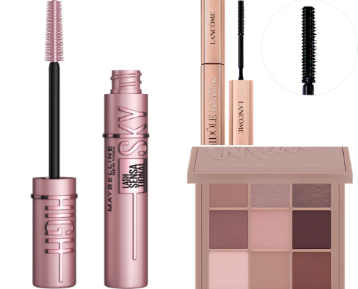 Discover the Secrets of Perfect Eye Makeup cover photo collage