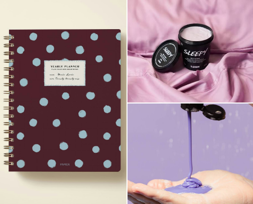 Christmas List 2025 cover photo collage