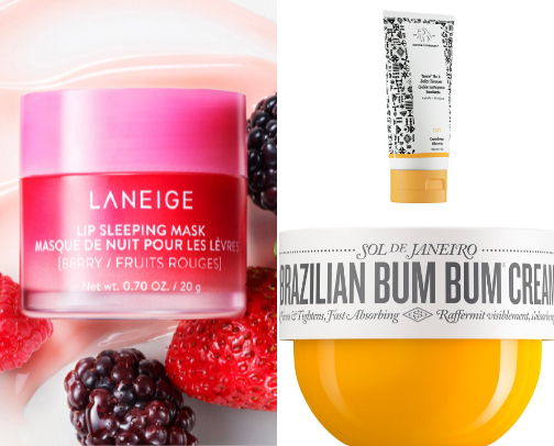 How to Get Plump Youthful Skin cover photo collage
