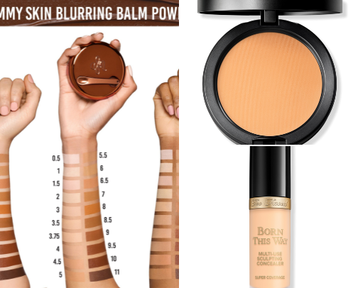 My Beauty Bag Essentials - Complexion cover photo collage