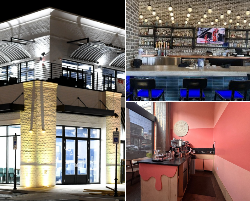My top Memphis eats and coffee! cover photo collage