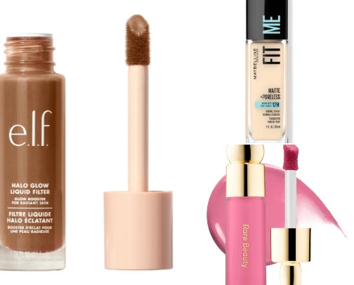 Cheap Quality Makeup cover photo collage