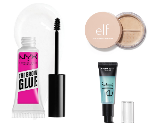 affordable glam that feels expensive cover photo collage