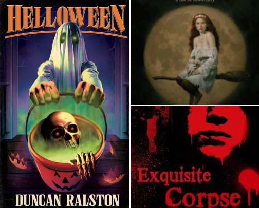 My favorite book recs cover photo collage