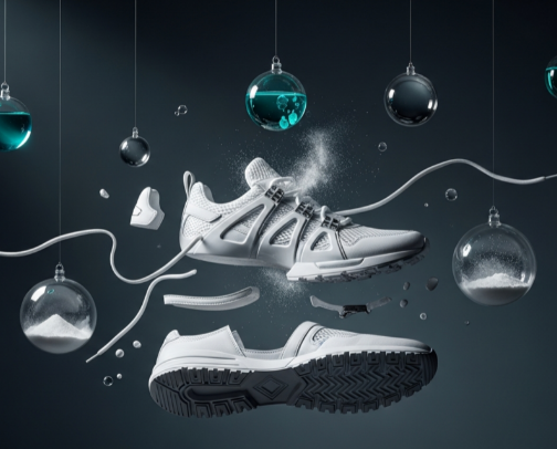 ATHLETE'S FOOT & TOENAIL FUNGUS cover photo collage