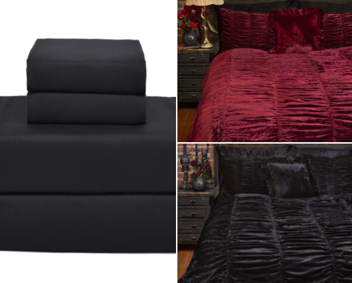 dream bedroom wishlist cover photo collage
