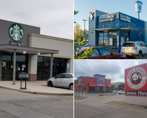 Places to get Birthday Freebies 🎂 cover photo collage
