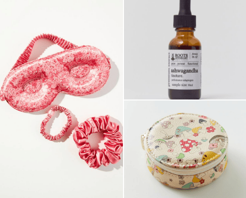 Health + Wellness cover photo collage