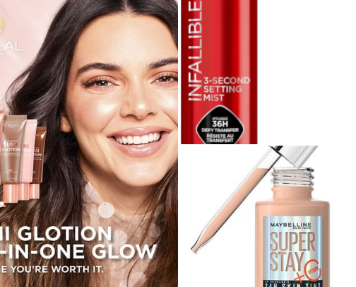 Favorite Affordable Beauty Products cover photo collage