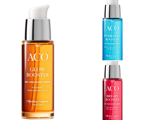 Serums cover photo collage