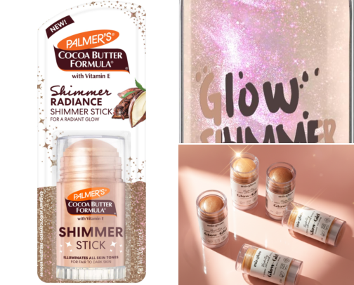Top 10 Body Shimmer Sticks cover photo collage