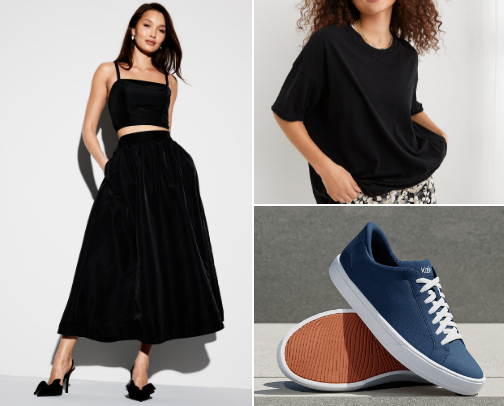 My fits! cover photo collage