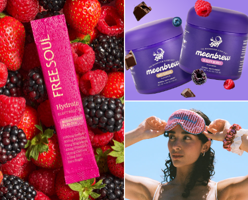 Cute Little Joys cover photo collage