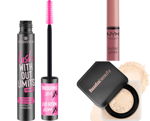 Here's a list of my current everyday makeup💕 cover photo collage