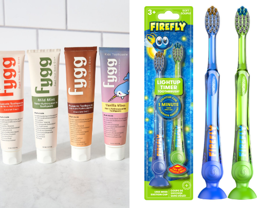 Things that helped get my toddler to grow into a great toothbrusher😁 cover photo collage