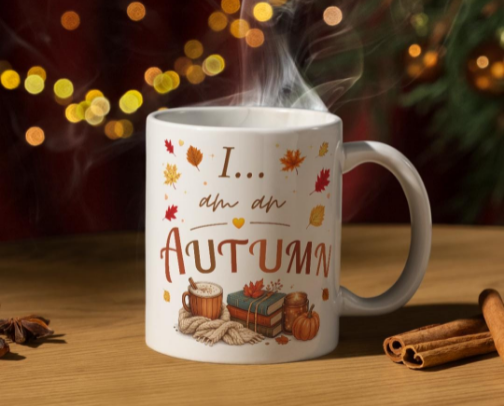 Fall Is Calling 🍂 cover photo collage