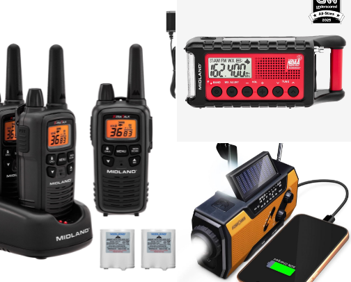 ✅ What Experts Recommend You Keep On Hand for Wildfires, Earthquakes, Hurricanes & Tornadoes cover photo collage