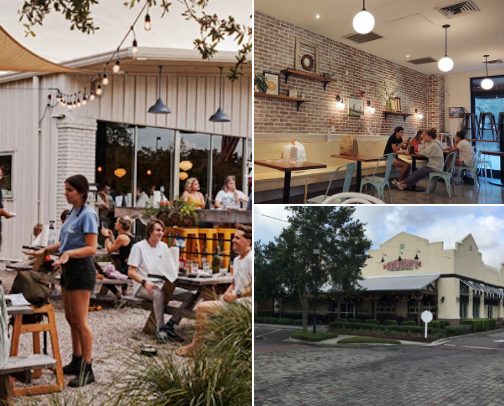 Go-To Eats in Charleston, SC cover photo collage