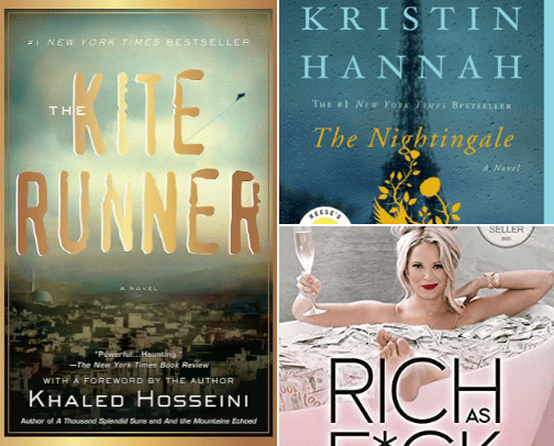 Books that I love! 🤓 cover photo collage