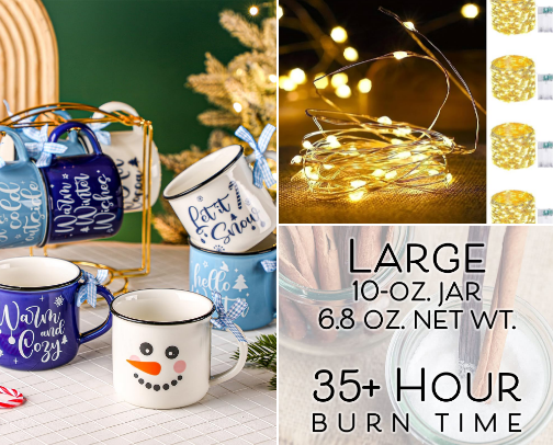 🎄 Holiday Cozy Essentials 😍 cover photo collage