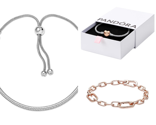 💖 Pandora Obsession: Timeless Glam You Can Wear Every Day cover photo collage