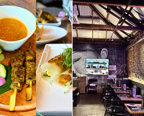 Amazing food spots in Melbourne! cover photo collage