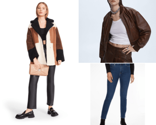 clothes👗 cover photo collage