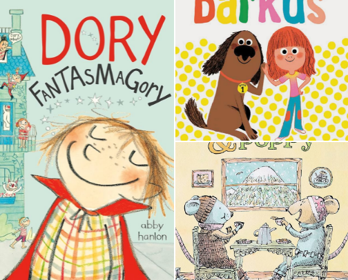 Chapter Books That Hold My 3 Year Old’s Attention cover photo collage