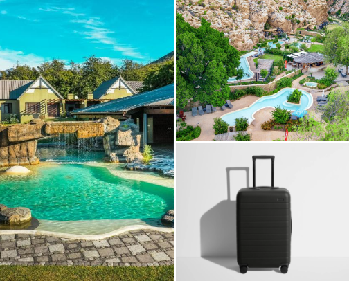 Traveling 🏞 cover photo collage