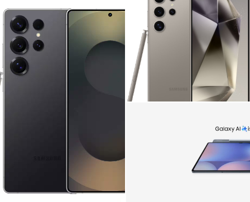 Samsung cover photo collage