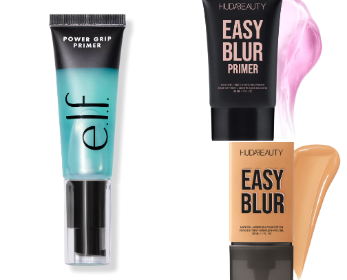 my go to perfect makeup base cover photo collage